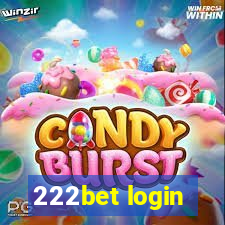 222bet login